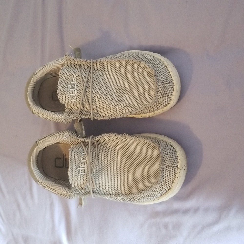 Mens size 10 hey dudes!